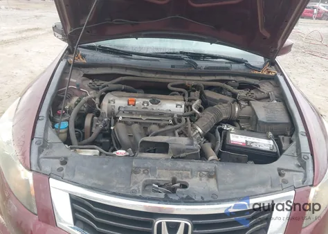 2010 Honda Accord 2.4 Ex-L z USA, uszkodzony, nr VIN 1HGCP2F89AA034324